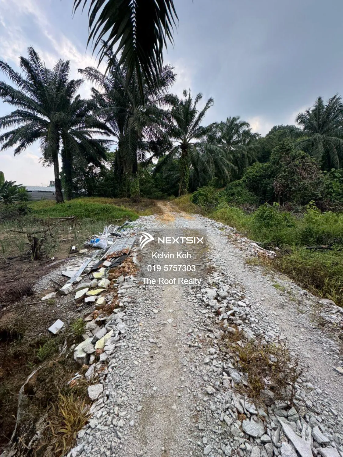 Industrial Land For Sale in Pekan Nanas Johor - Image 5