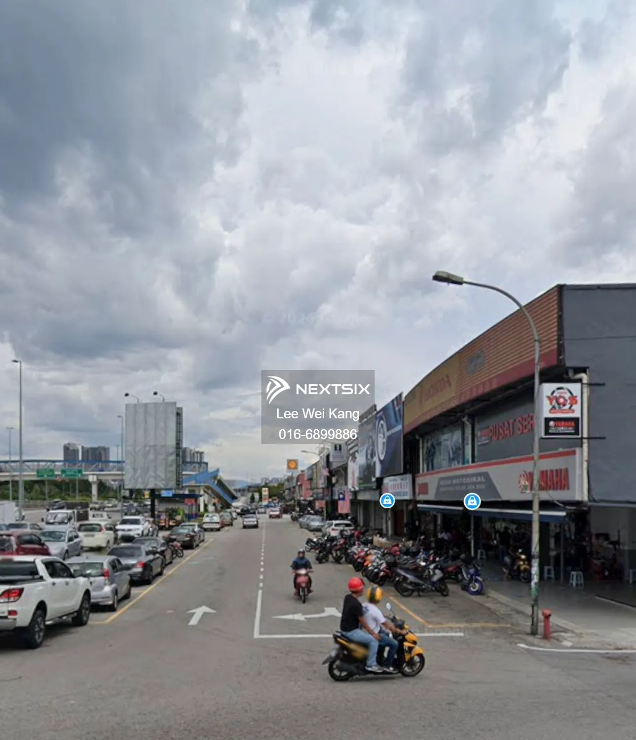 Shop For Rent in Petaling Jaya Selangor