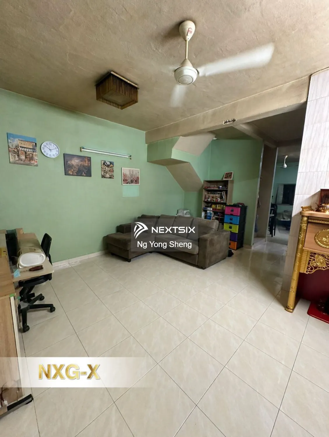 2-sty Terrace/Link House For Sale in Klang Selangor