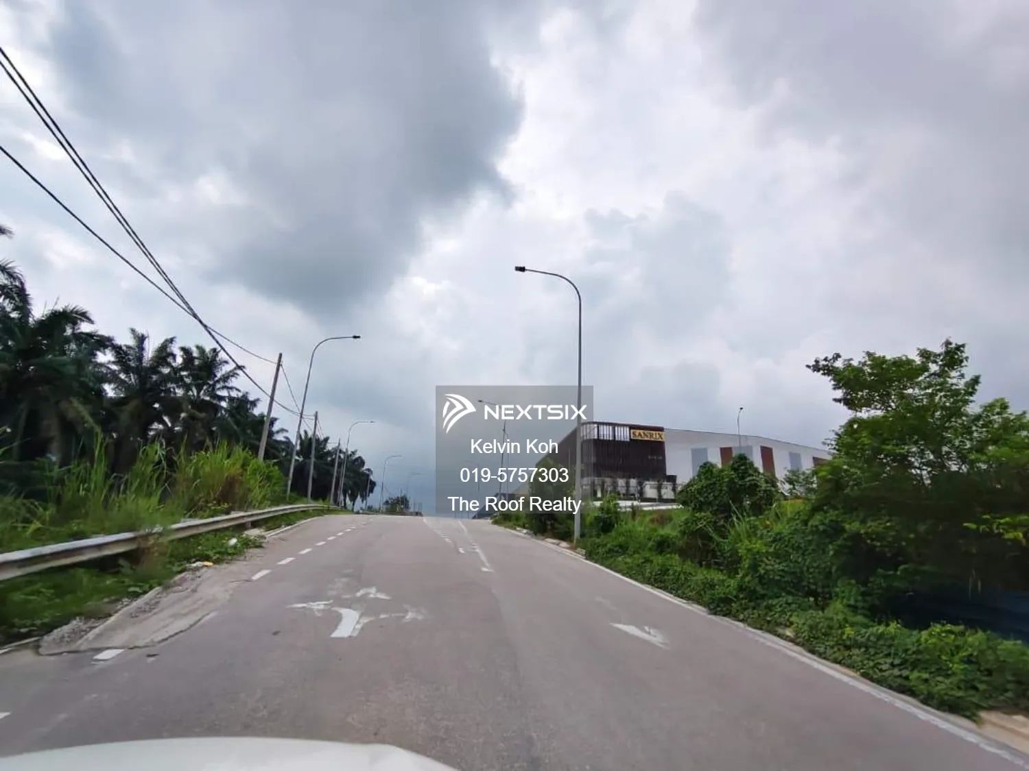 Agricultural Land For Sale in Ulu Tiram Johor