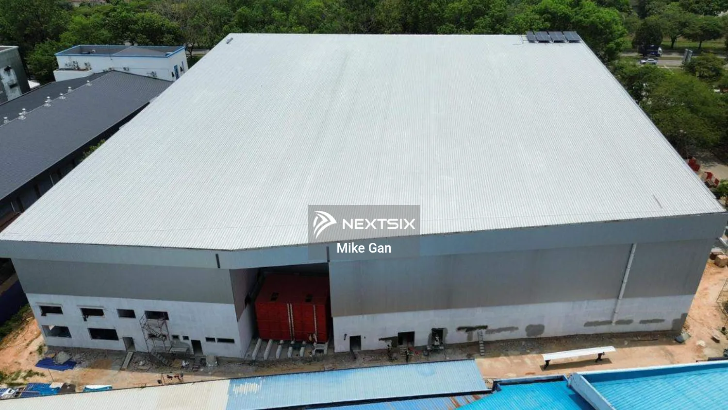 Warehouse For Rent in Kota Kemuning Selangor - Image 5