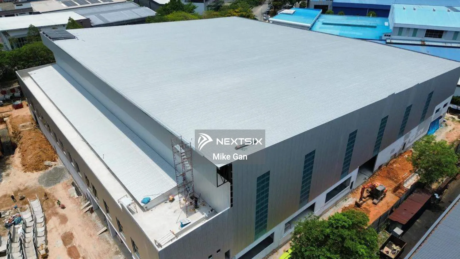 Warehouse For Rent in Kota Kemuning Selangor - Image 6
