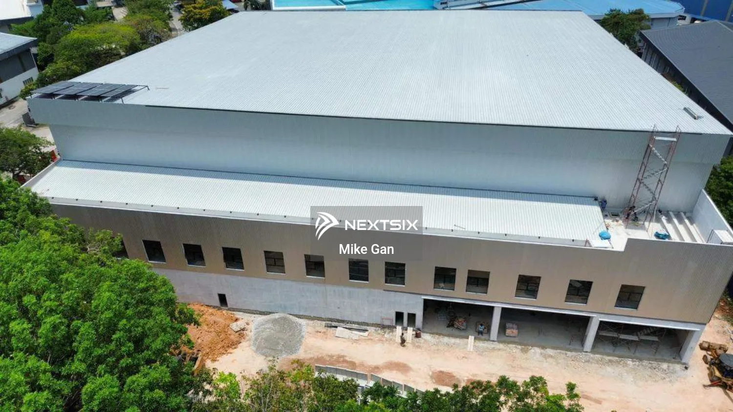 Warehouse For Rent in Kota Kemuning Selangor - Image 7