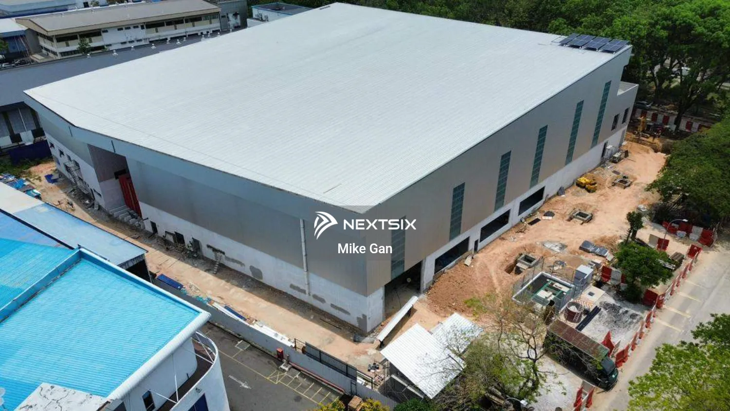 Warehouse For Rent in Kota Kemuning Selangor - Image 8