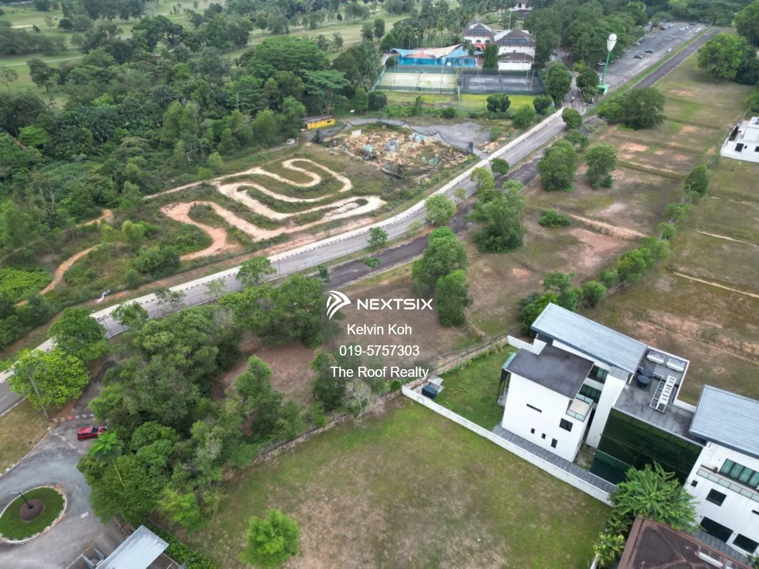 Industrial Land For Sale in Senai Johor