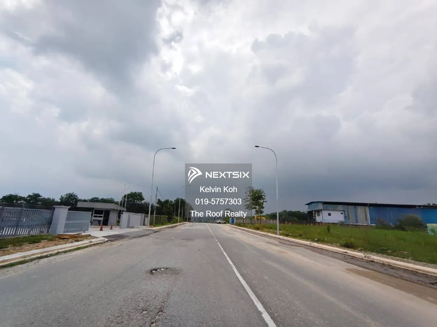 Agricultural Land For Rent in Ulu Tiram Johor