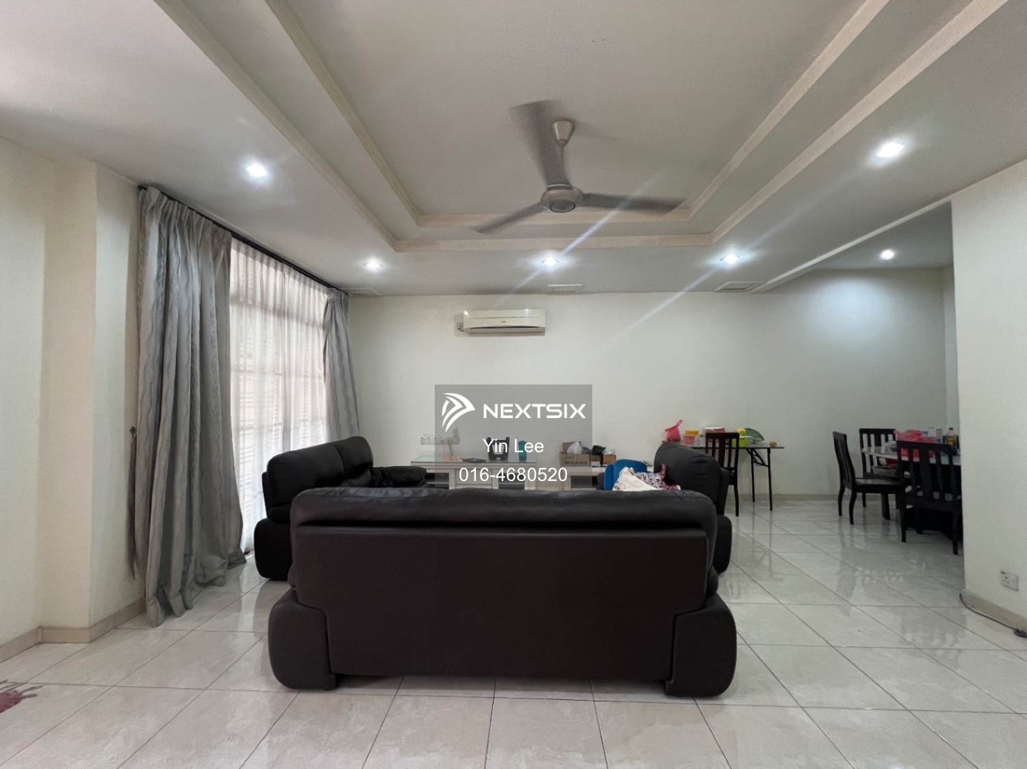 2-sty Terrace/Link House For Sale in Seberang Jaya Penang