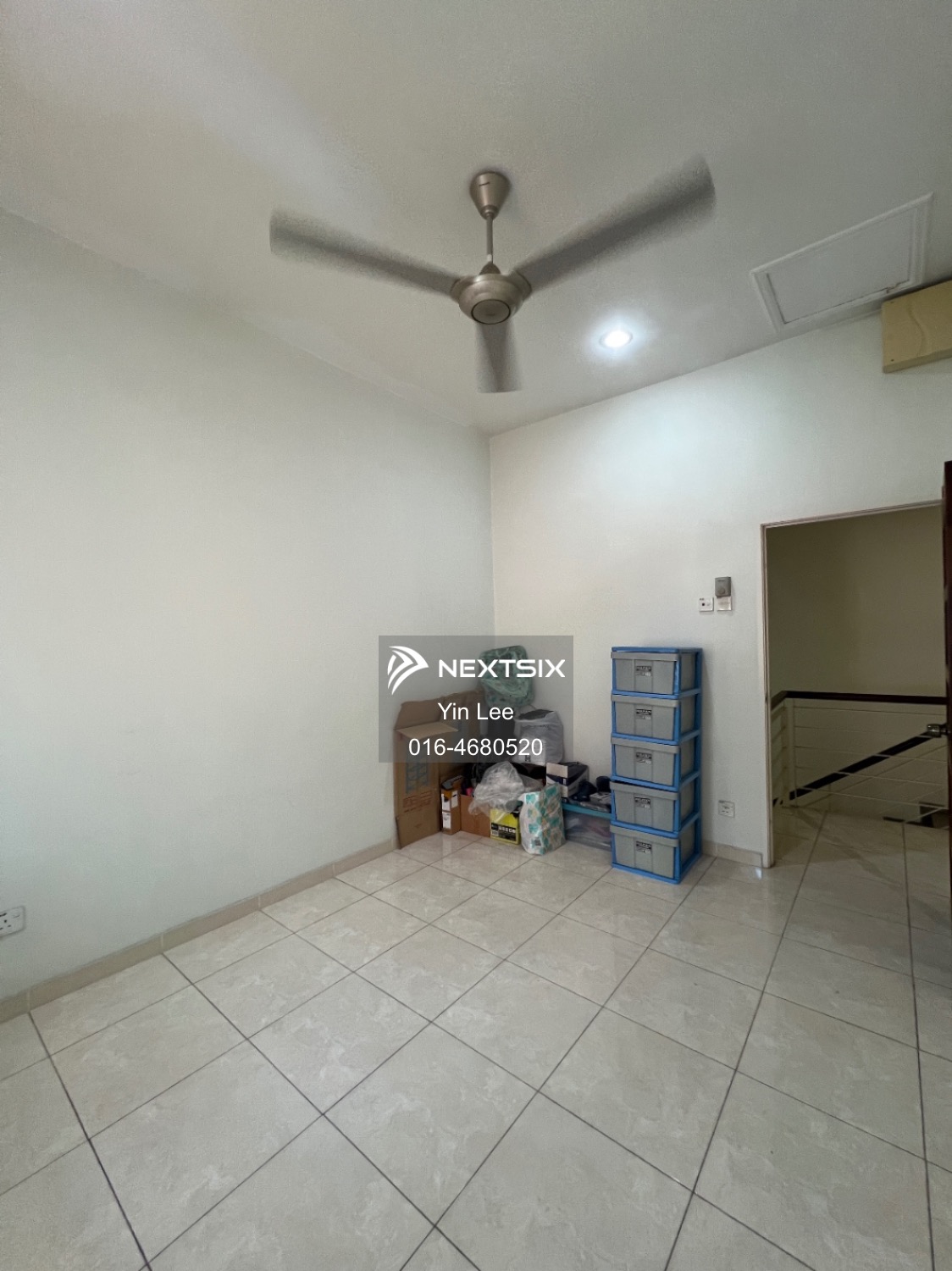 2-sty Terrace/Link House For Sale in Seberang Jaya Penang - Image 11