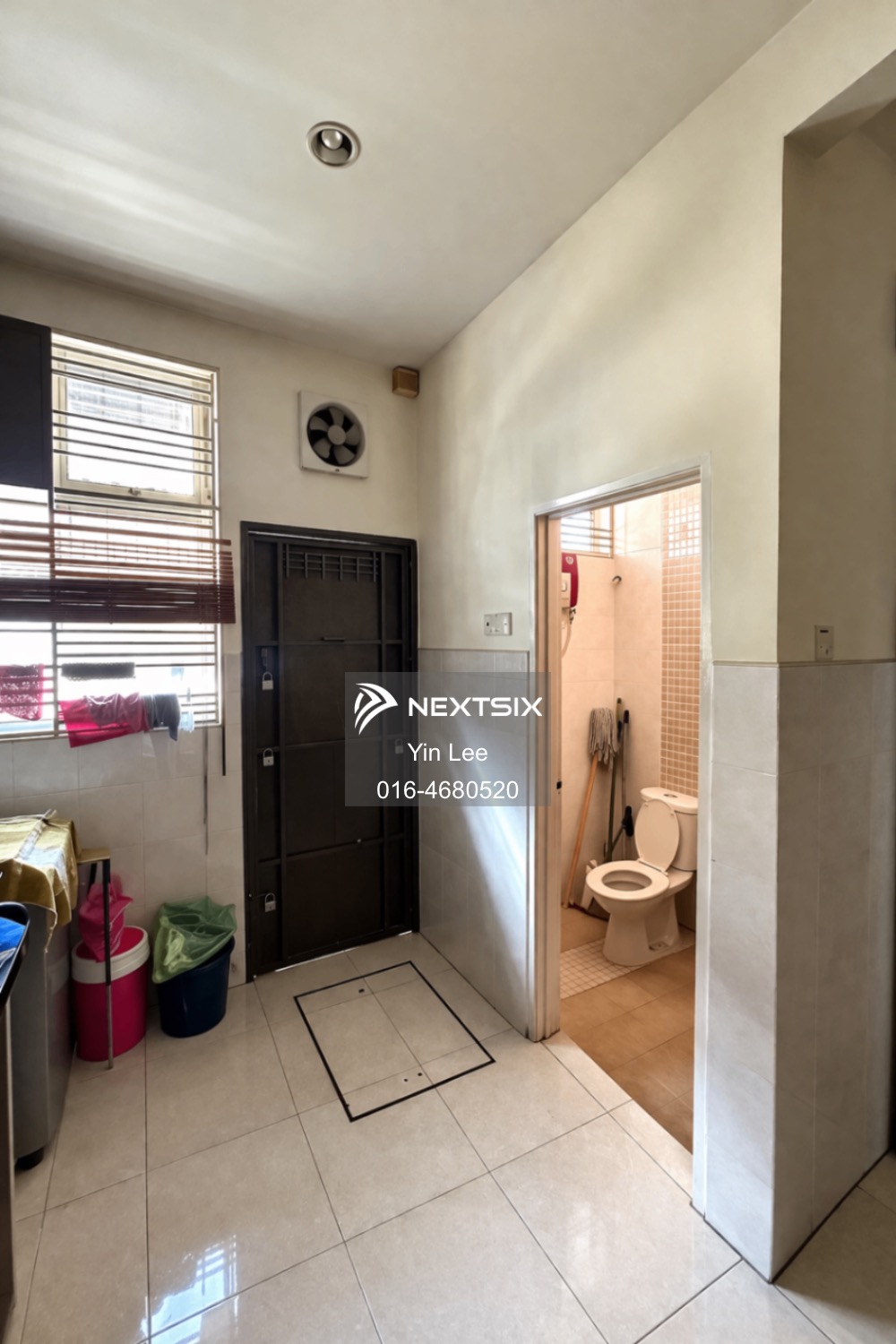 2-sty Terrace/Link House For Sale in Seberang Jaya Penang - Image 6