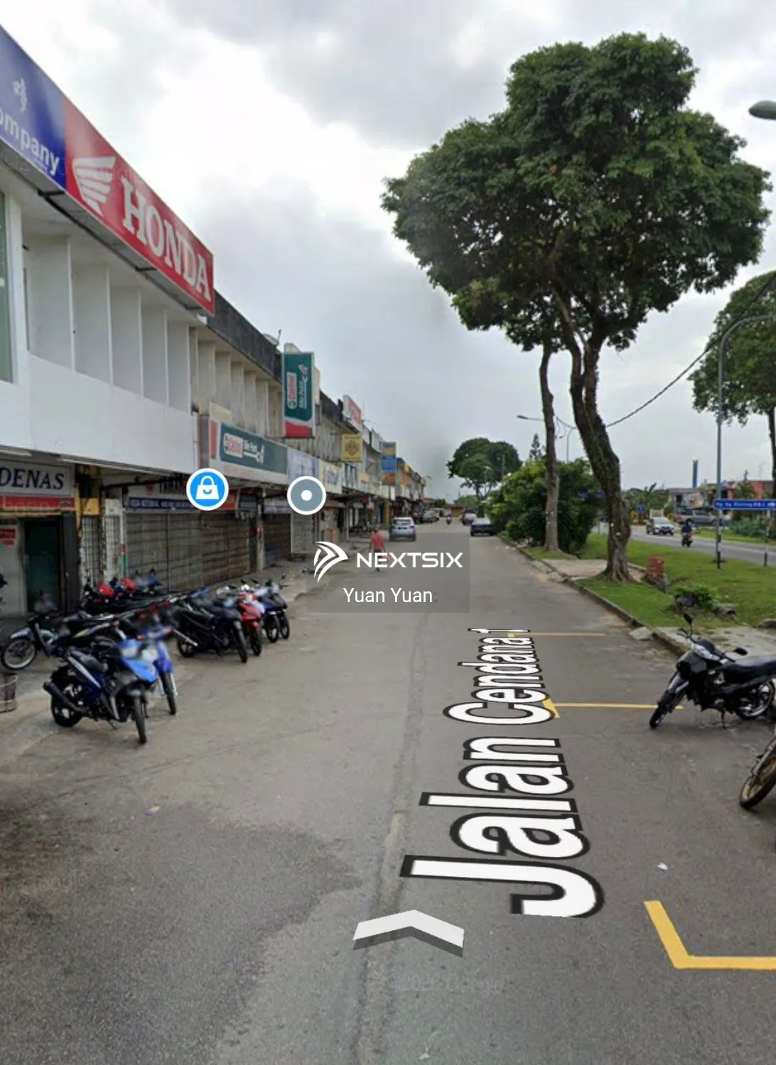 Shop For Sale in Johor Bahru Johor