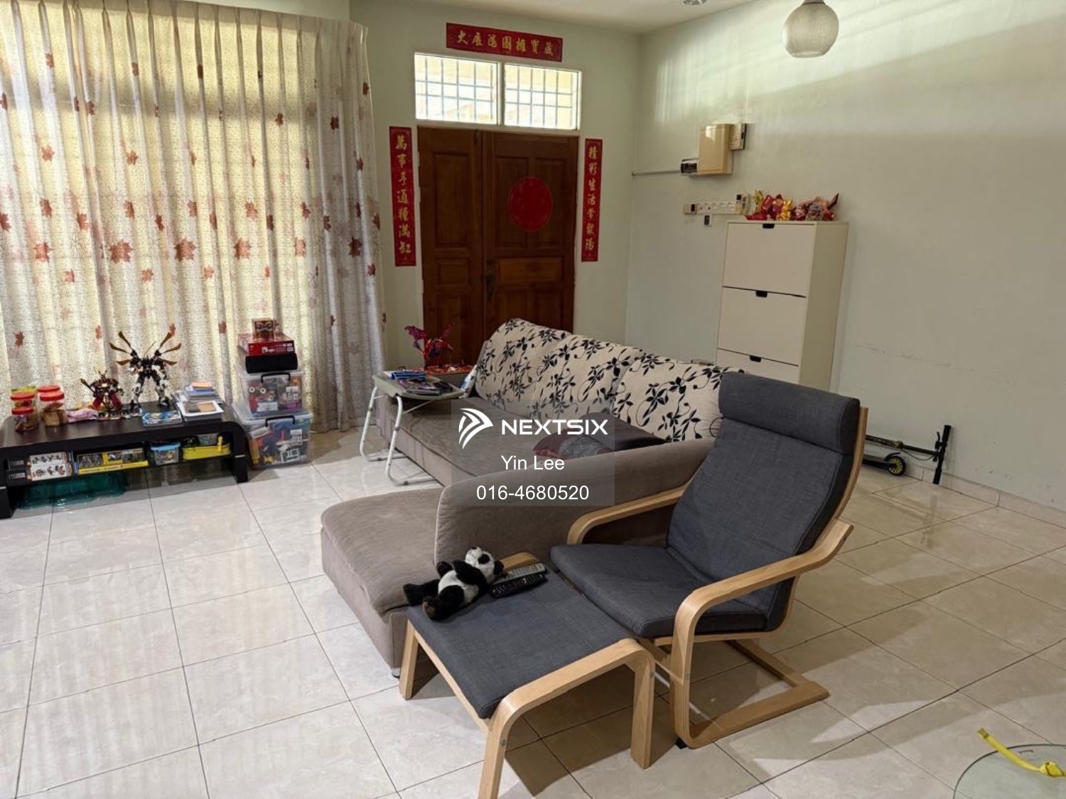 2-sty Terrace/Link House For Sale in Seberang Jaya Penang