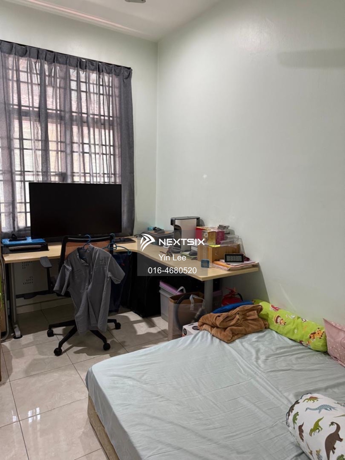 2-sty Terrace/Link House For Sale in Seberang Jaya Penang - Image 7