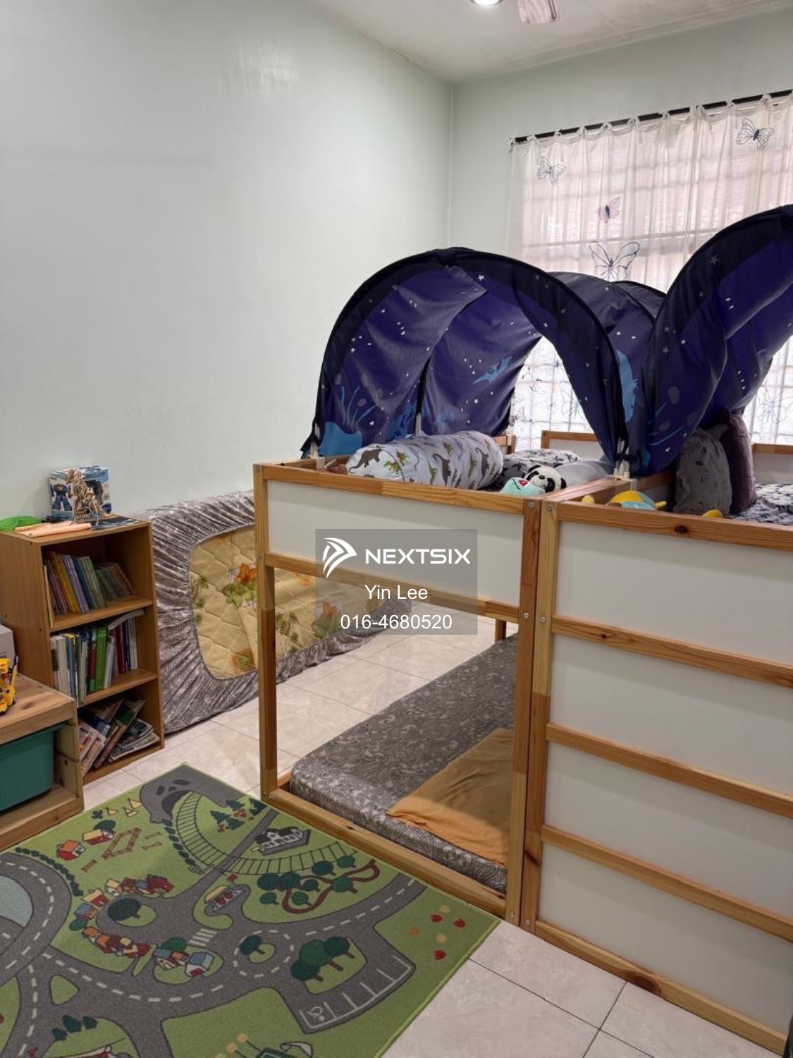 2-sty Terrace/Link House For Sale in Seberang Jaya Penang - Image 8