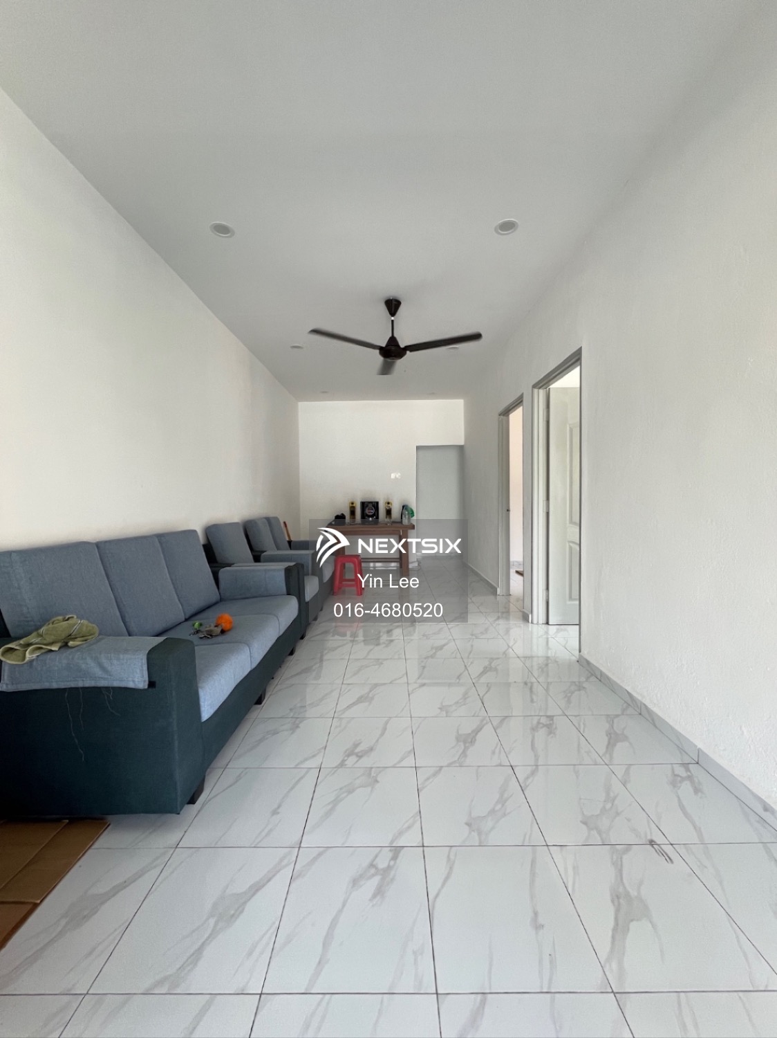 1-sty Terrace/Link House For Rent in Bukit Mertajam Penang