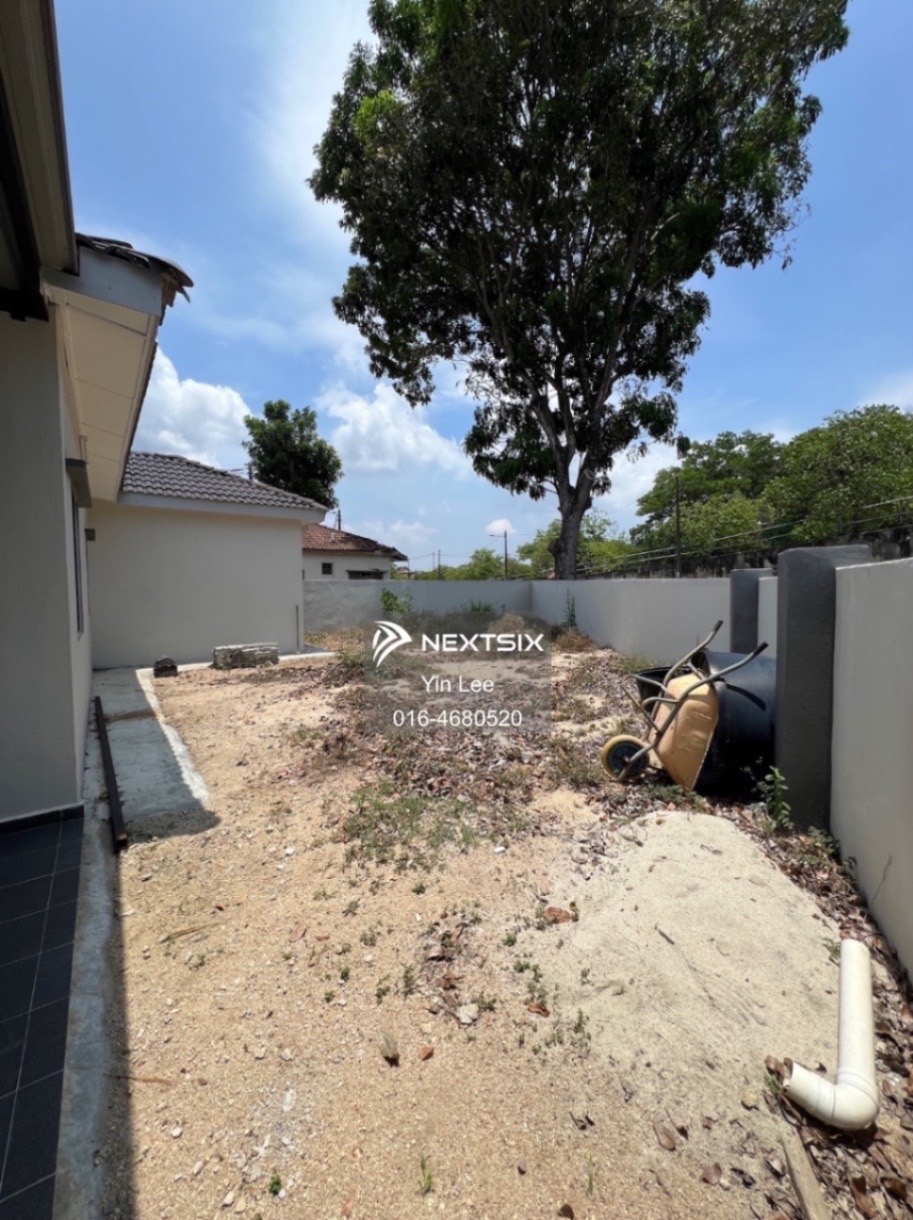 1-sty Terrace/Link House For Rent in Bukit Mertajam Penang - Image 12