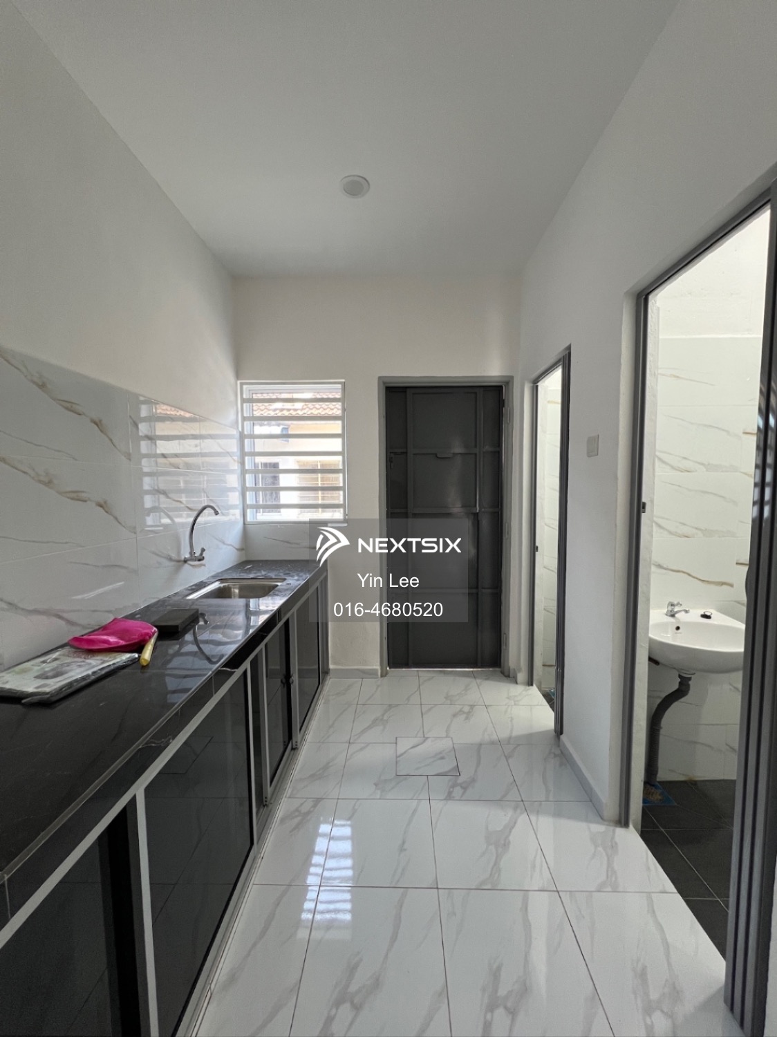1-sty Terrace/Link House For Rent in Bukit Mertajam Penang - Image 5