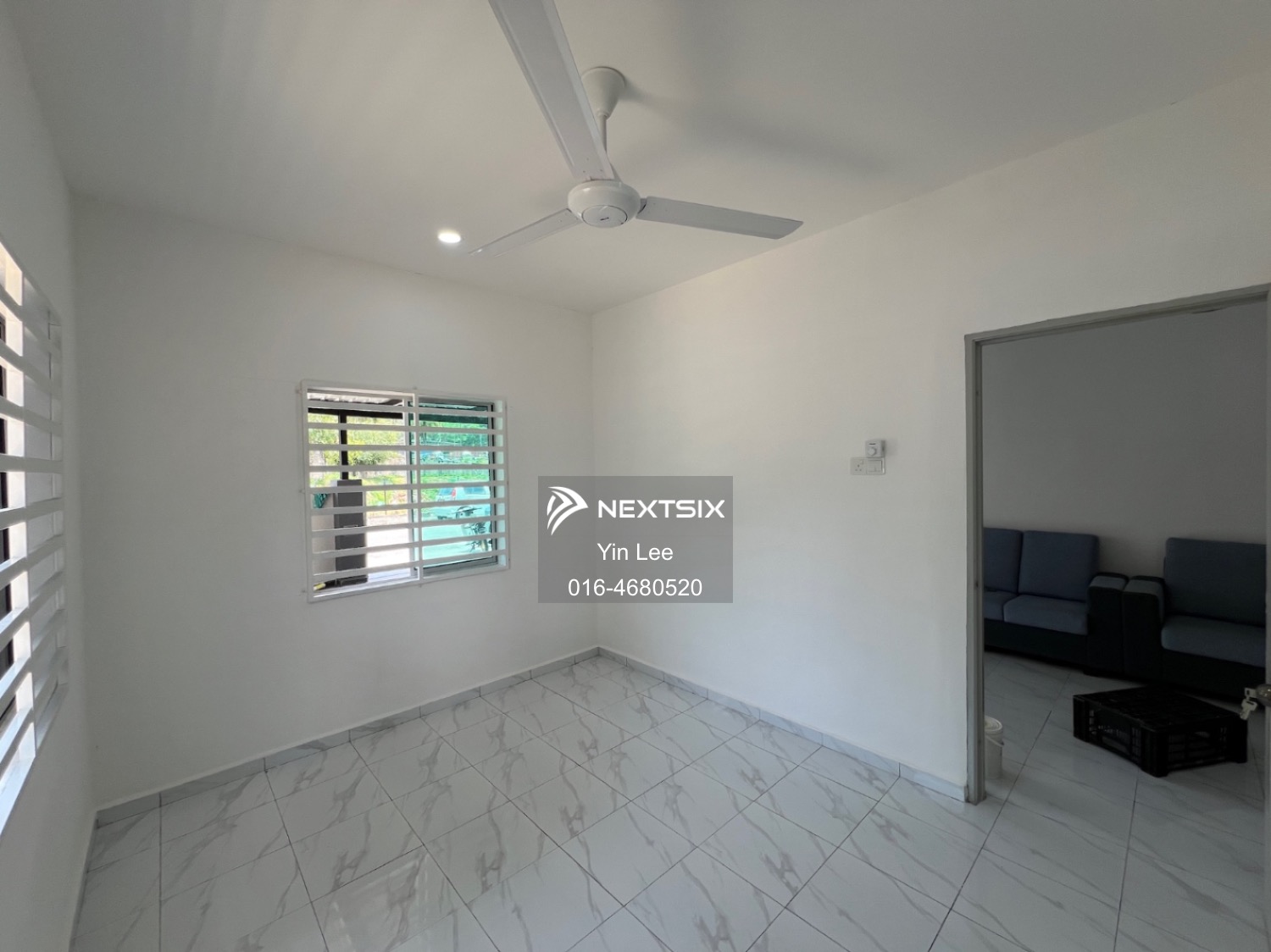 1-sty Terrace/Link House For Rent in Bukit Mertajam Penang - Image 7