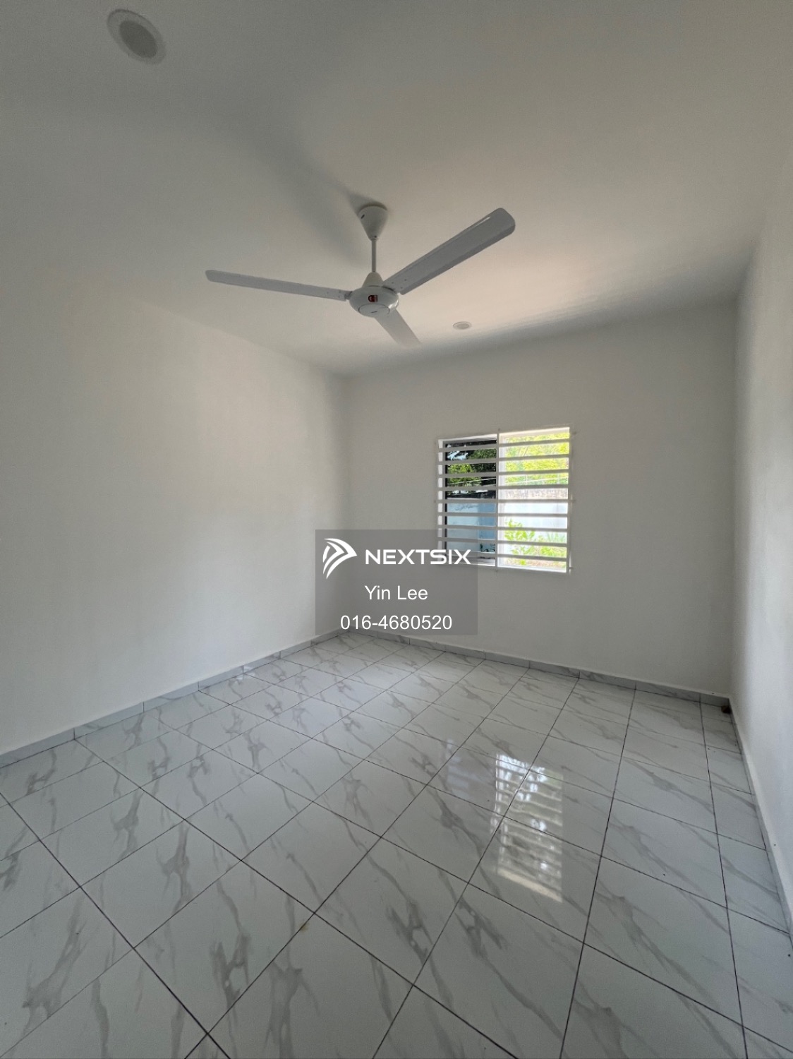 1-sty Terrace/Link House For Rent in Bukit Mertajam Penang - Image 9