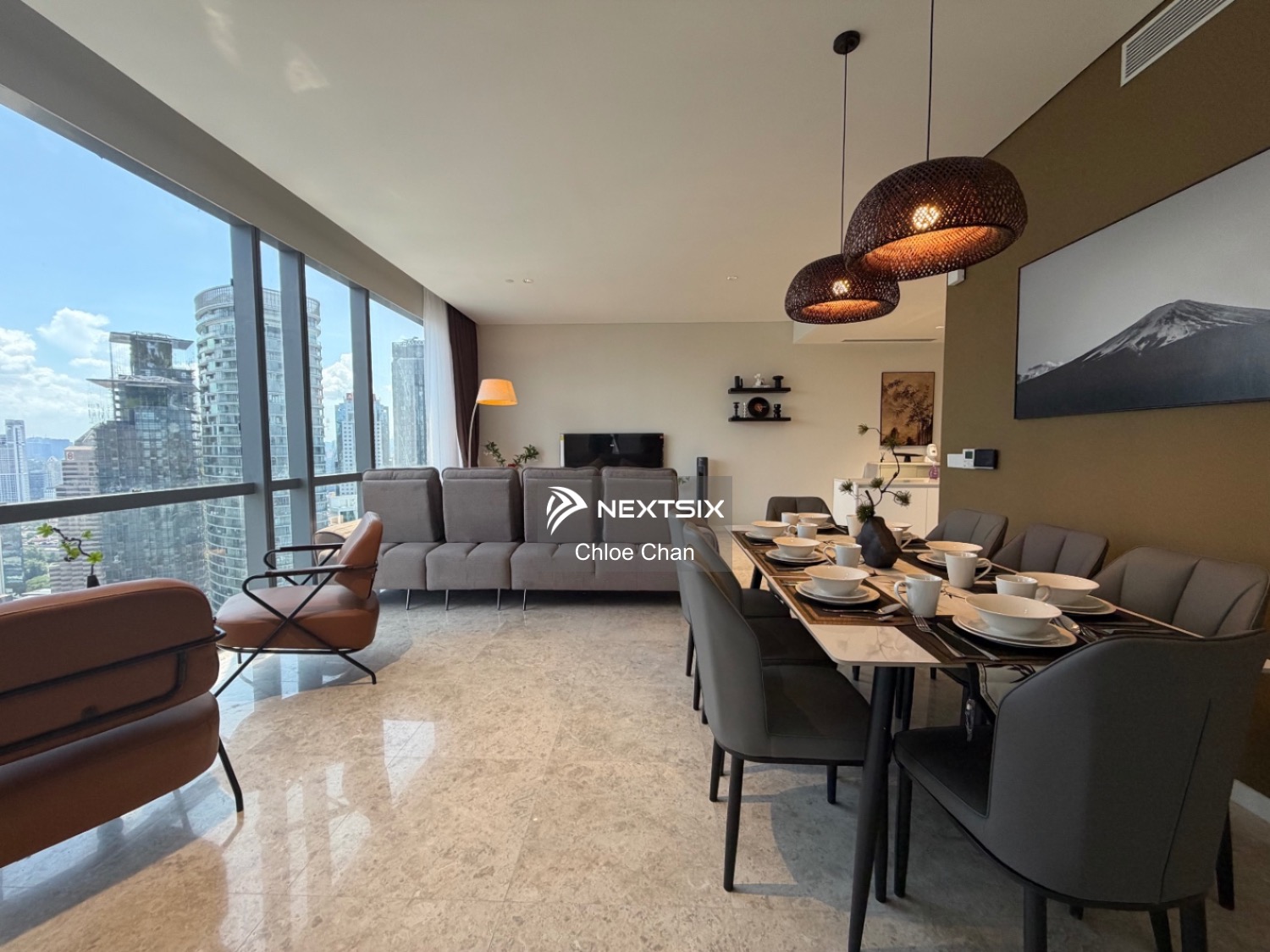 Serviced Residence For Rent in Ampang Selangor - Image 19