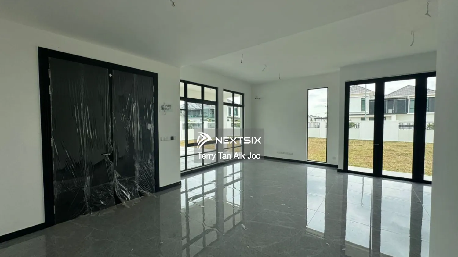 Semi-detached House For Sale in Johor Bahru Johor