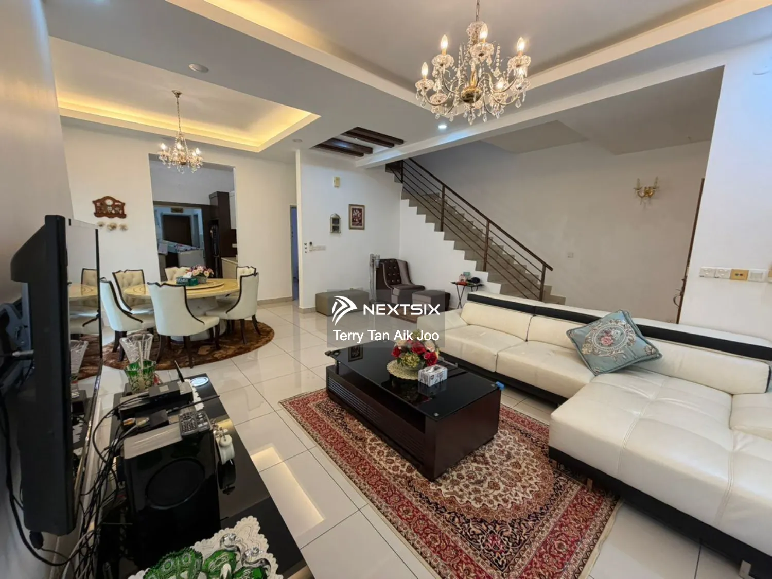 2-sty Terrace/Link House For Sale in Iskandar Puteri (Nusajaya) Johor