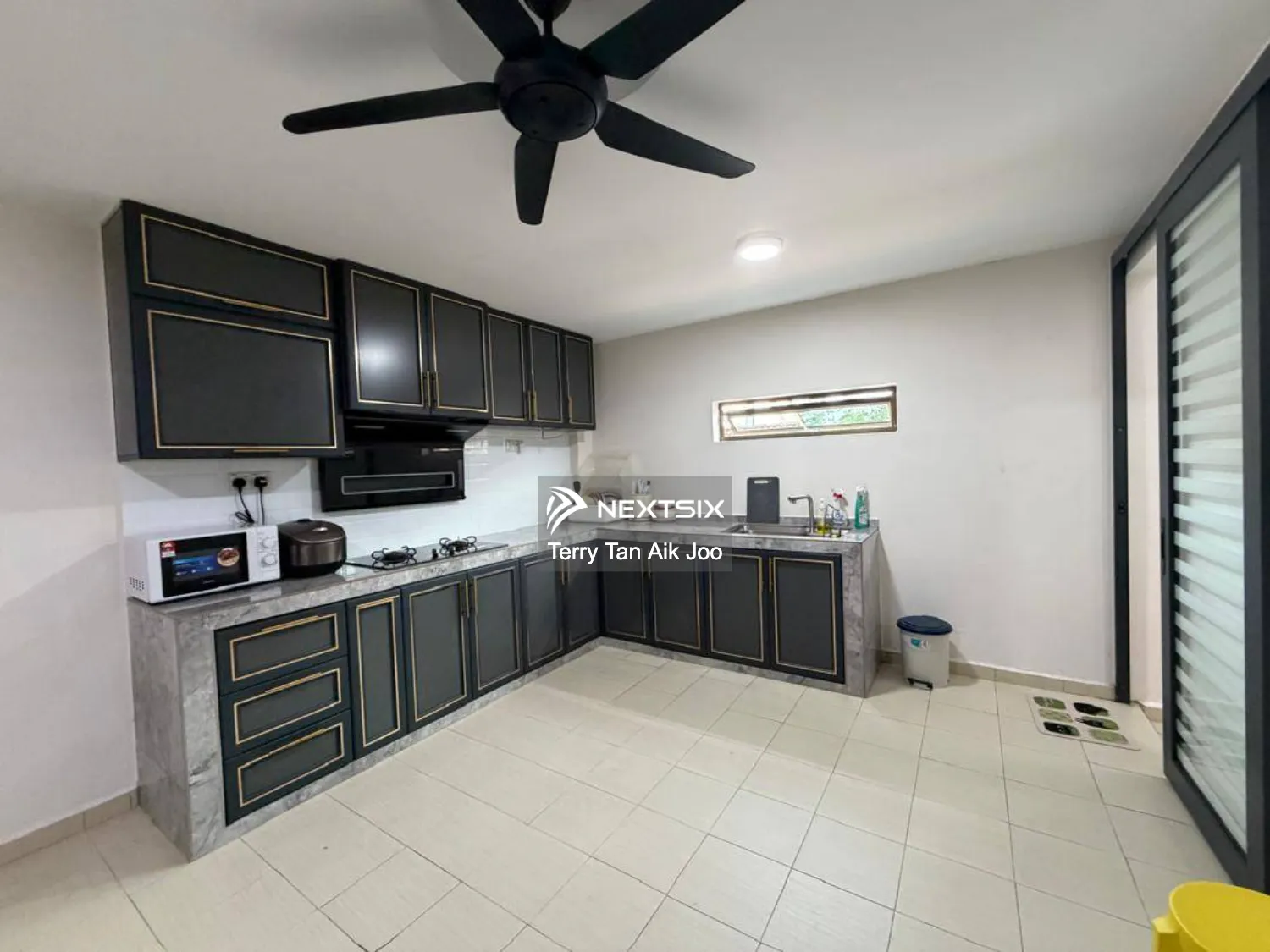 1-sty Terrace/Link House For Sale in Ulu Tiram Johor - Image 11