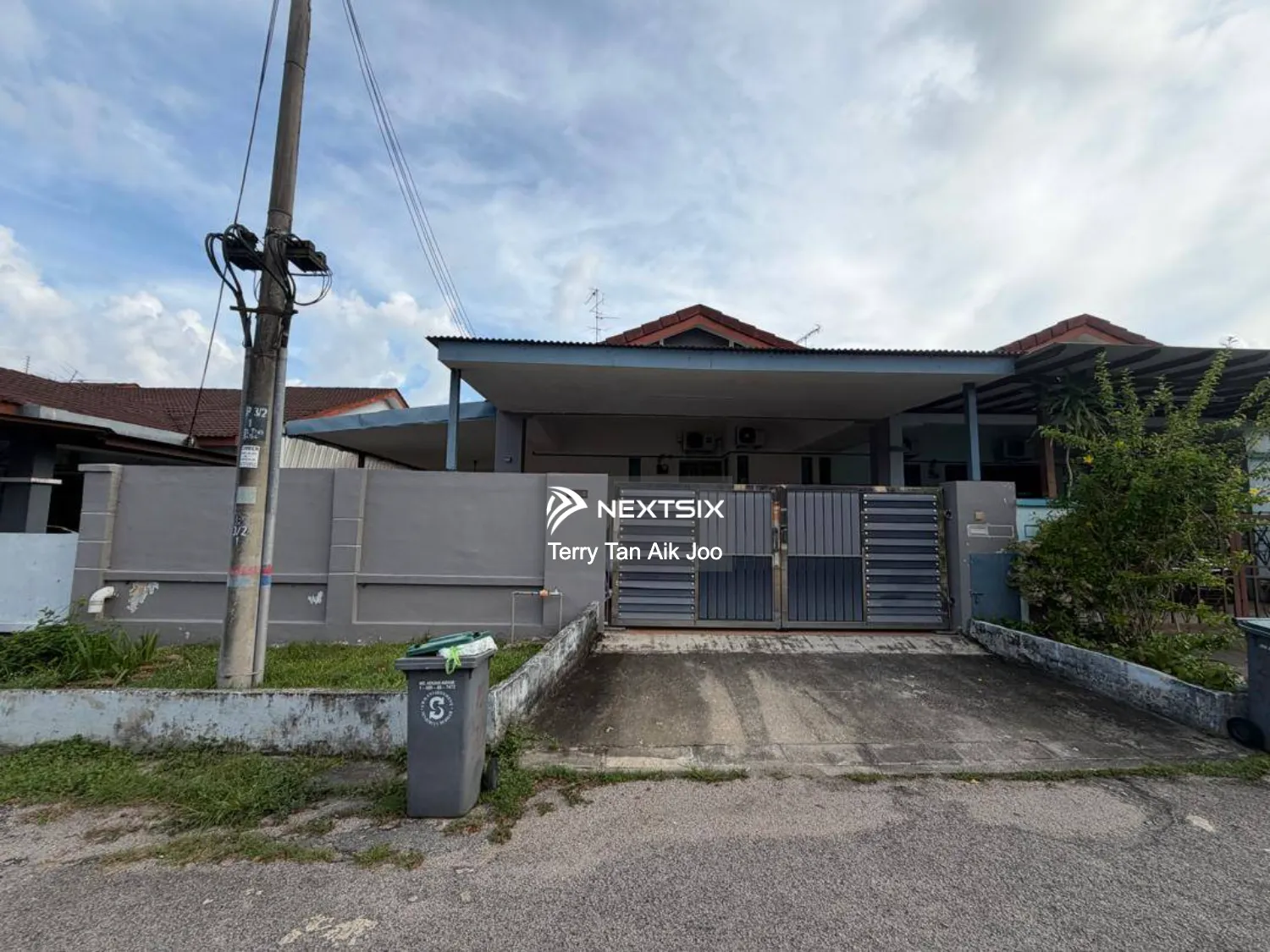 1-sty Terrace/Link House For Sale in Ulu Tiram Johor - Image 16