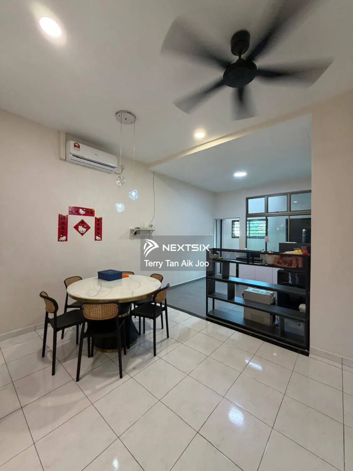 1-sty Terrace/Link House For Sale in Ulu Tiram Johor - Image 5