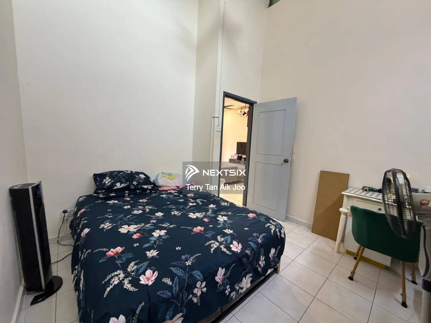 1-sty Terrace/Link House For Sale in Ulu Tiram Johor - Image 7