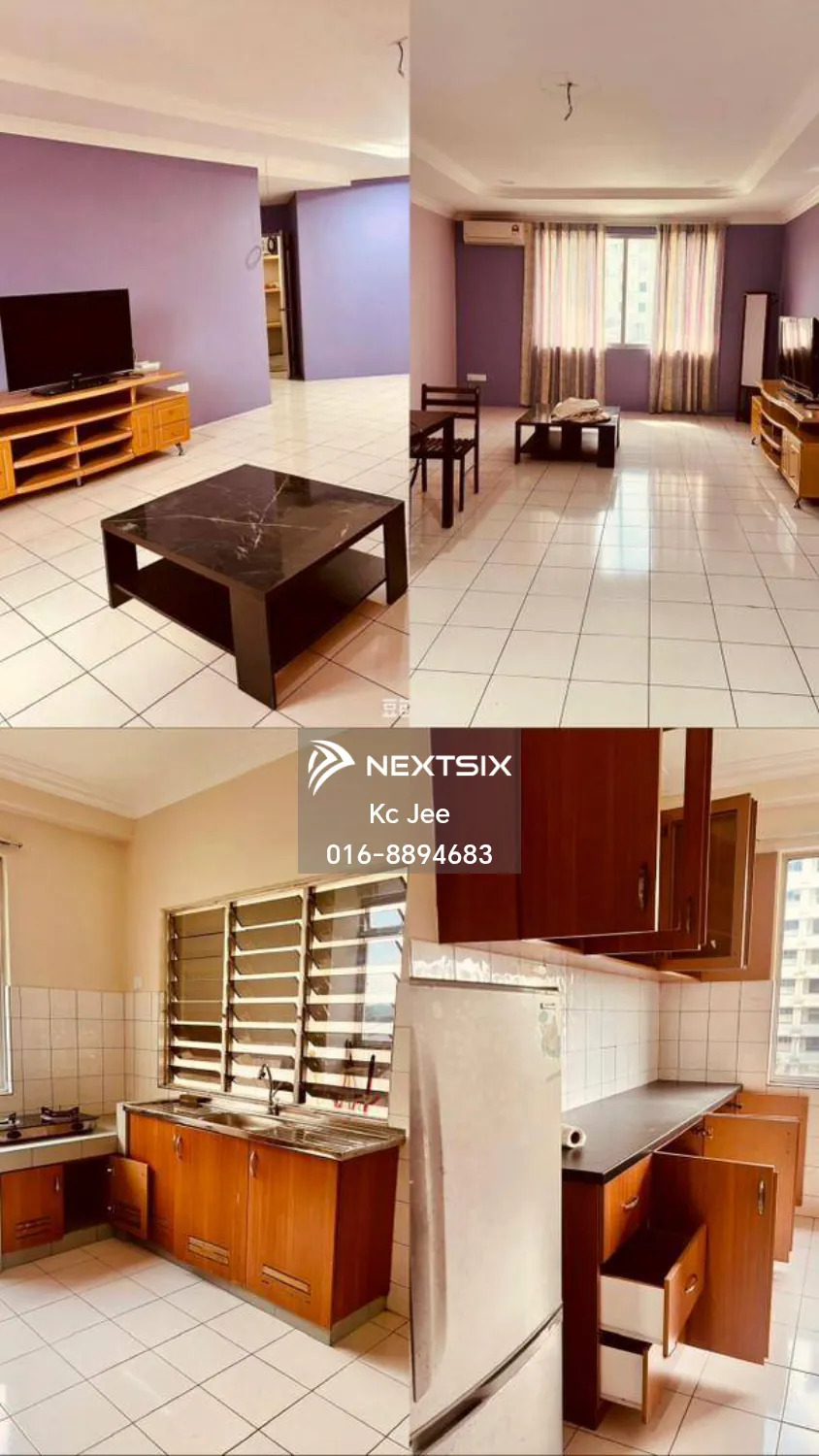 Condominium For Sale in Kuching Sarawak