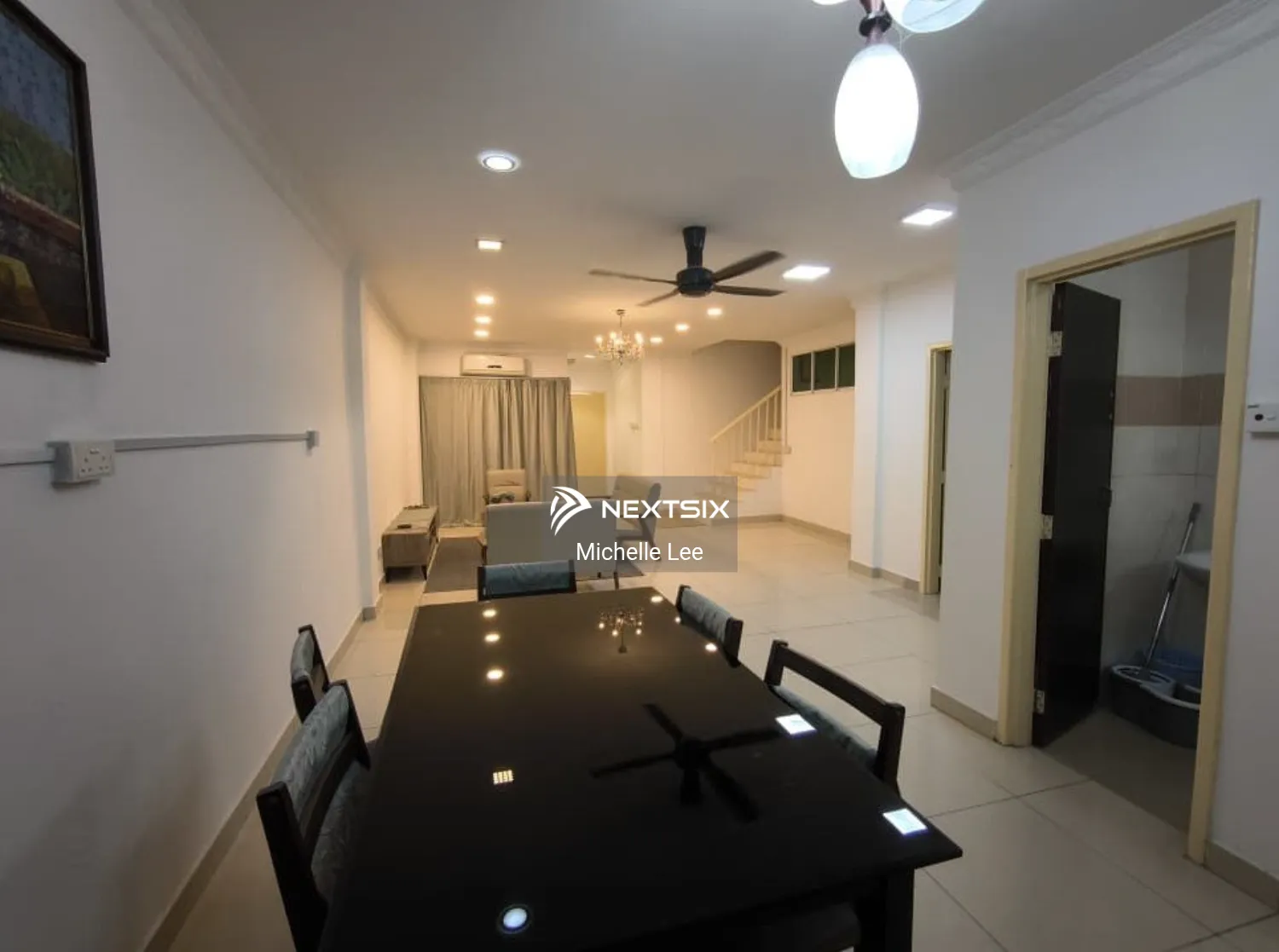Townhouse For Rent in Kota Kinabalu Sabah