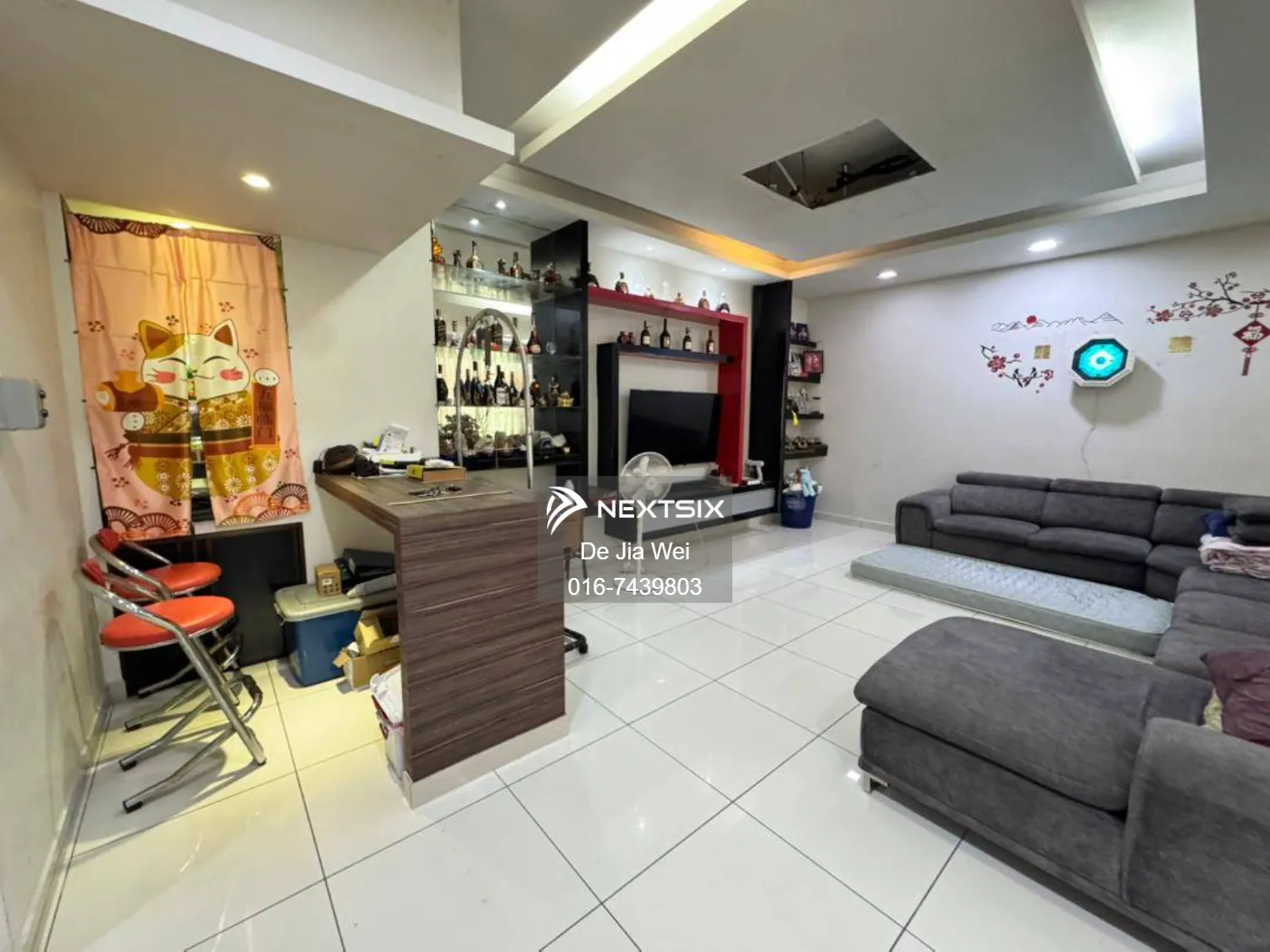 Cluster House For Sale in Johor Bahru Johor