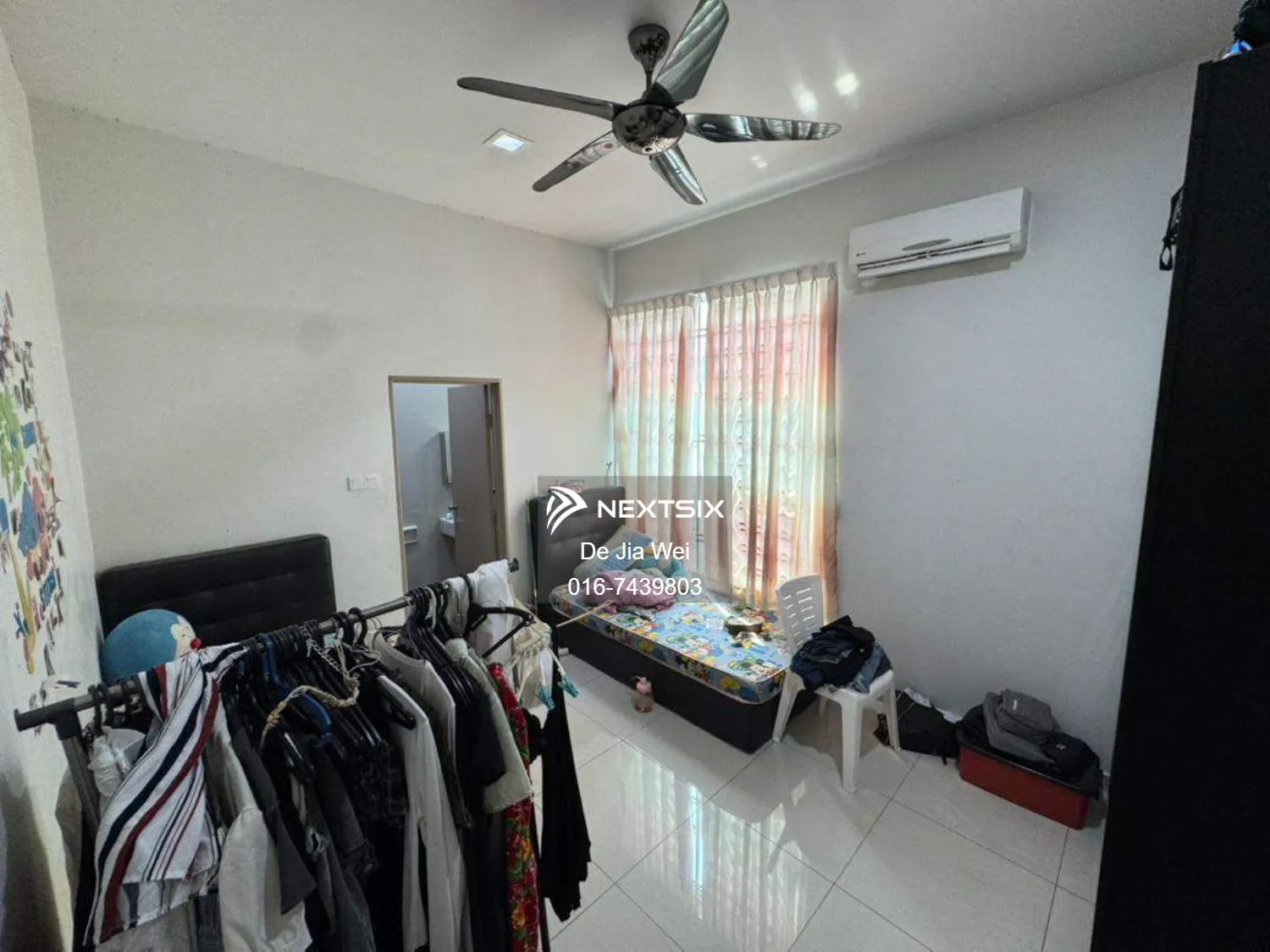 Cluster House For Sale in Johor Bahru Johor - Image 11
