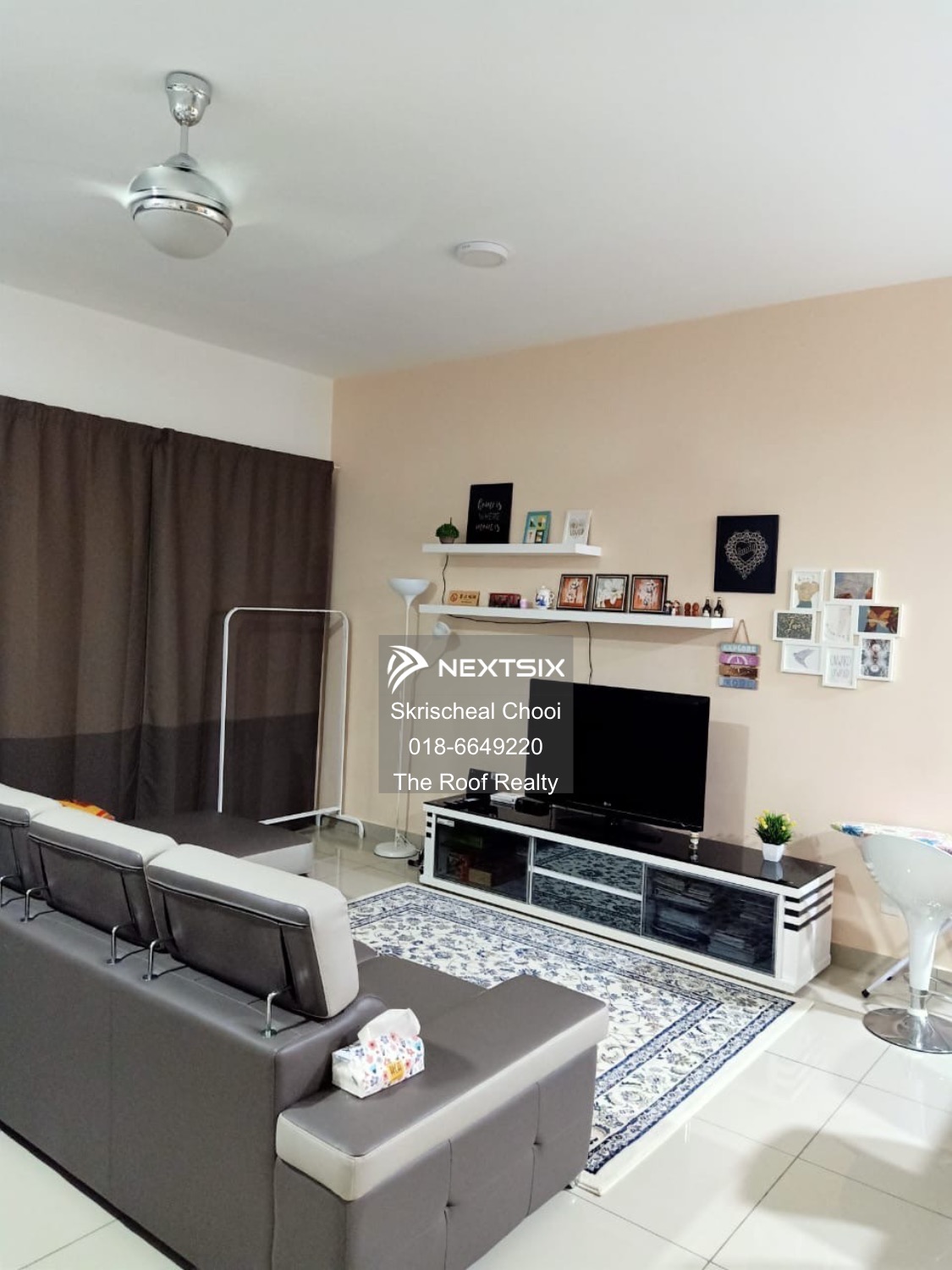 Serviced Residence For Sale in Batu Caves Selangor