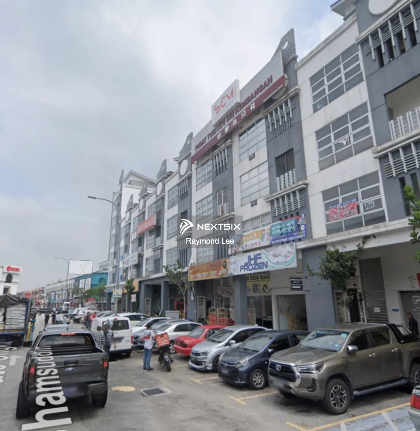 Retail Office For Rent in Kajang Selangor
