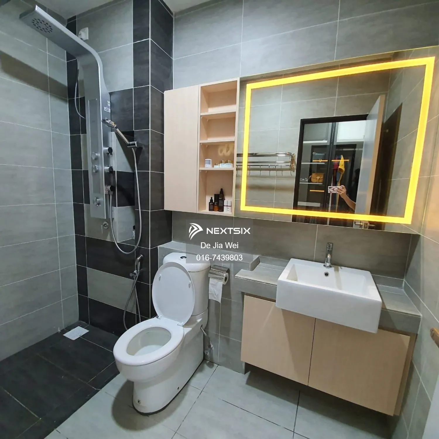 Serviced Residence For Sale in Perling Johor - Image 10