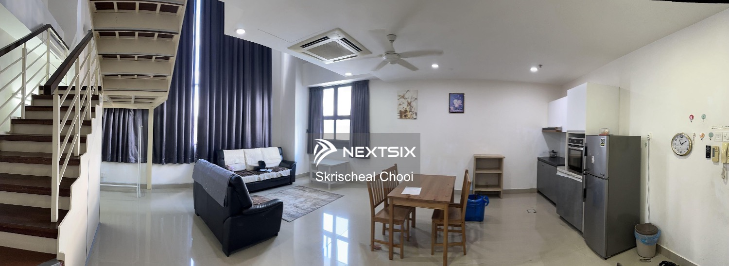 Serviced Residence For Sale in Selayang Selangor