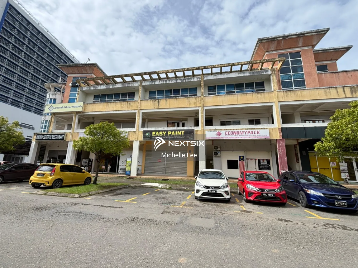 Shop For Rent in Kota Kinabalu Sabah