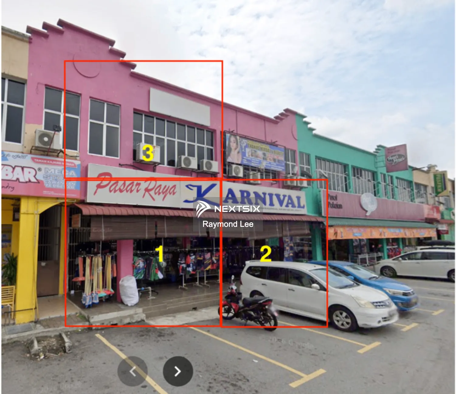 Shop For Rent in Kajang Selangor
