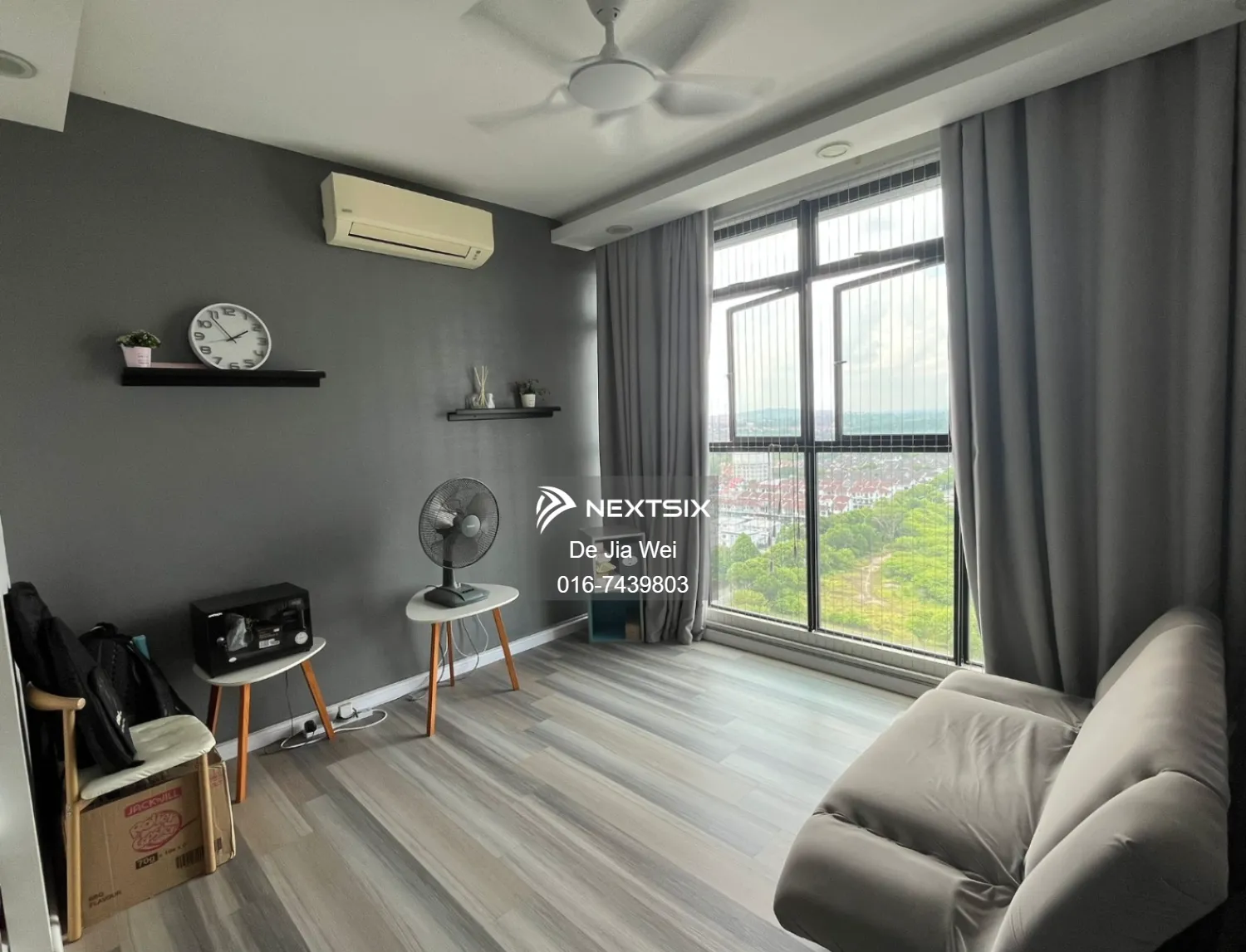 Condominium For Sale in Skudai Johor
