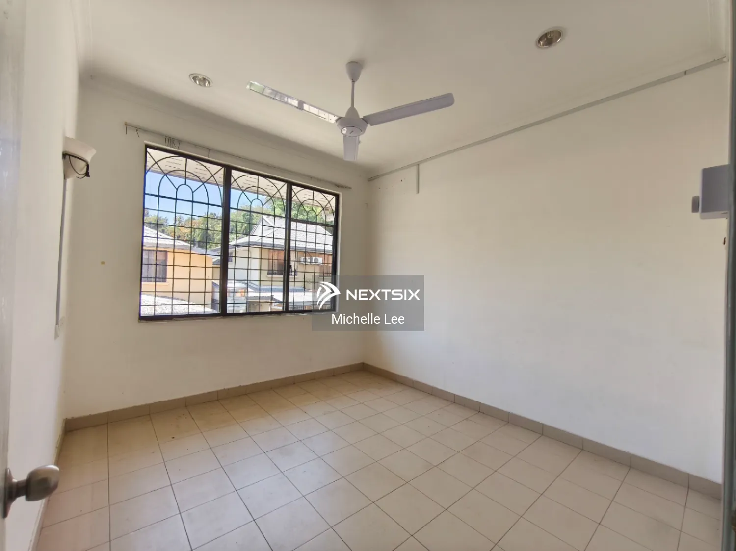Semi-detached House For Rent in Penampang Sabah - Image 14