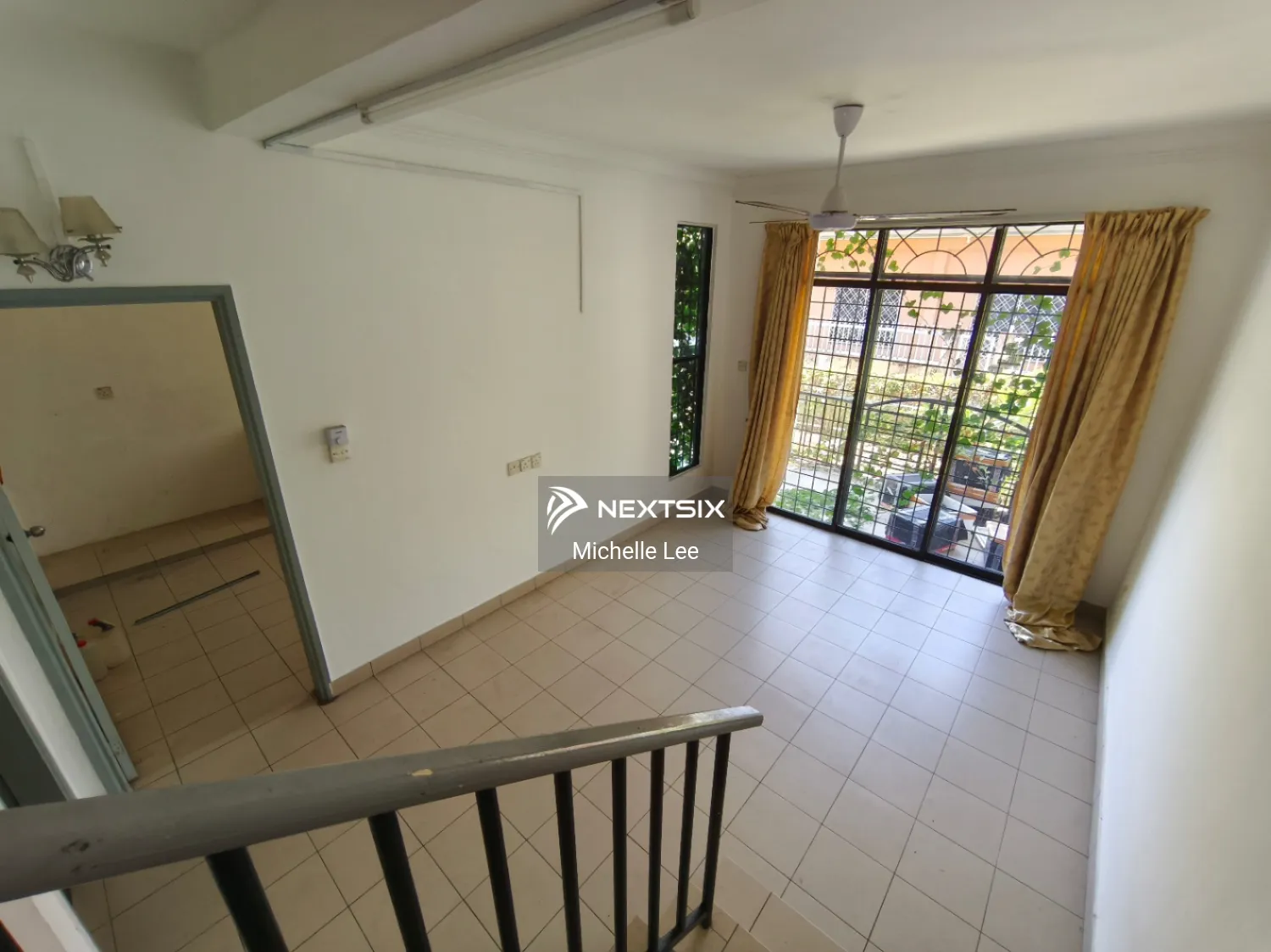 Semi-detached House For Rent in Penampang Sabah - Image 6
