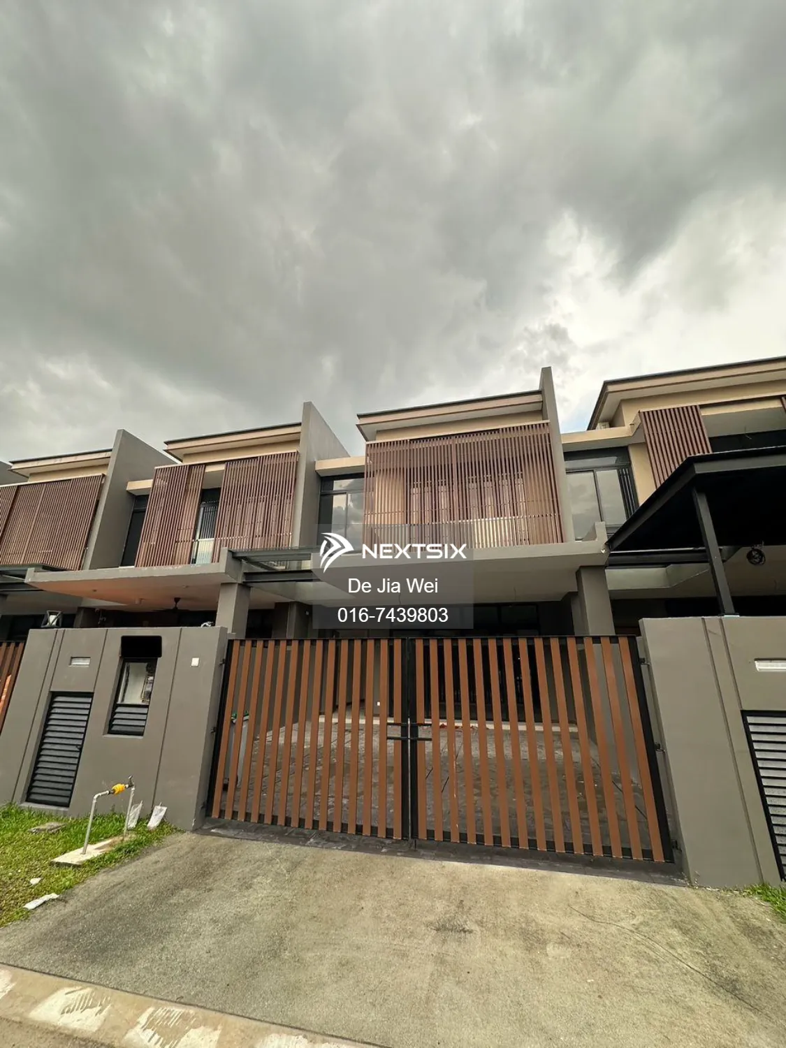 2-sty Superlink House For Sale in Iskandar Puteri (Nusajaya) Johor