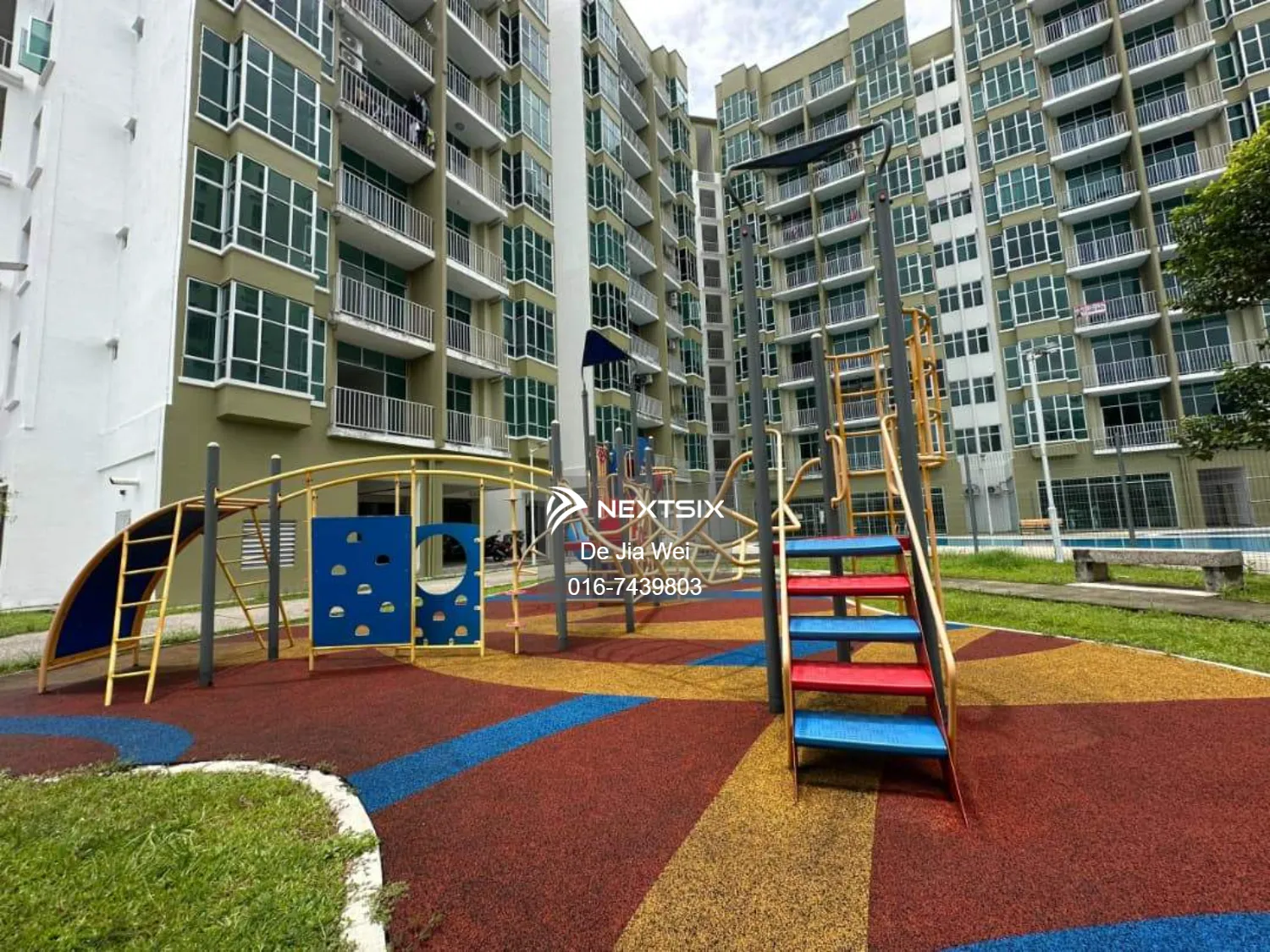 Flat For Sale in Johor Bahru Johor - Image 11