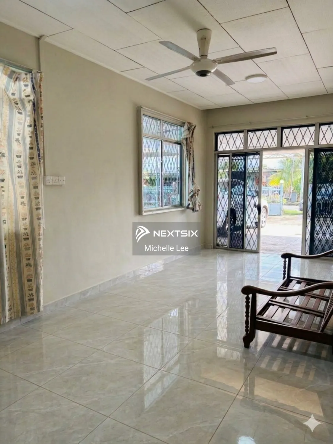 1-sty Terrace/Link House For Rent in Kota Kinabalu Sabah