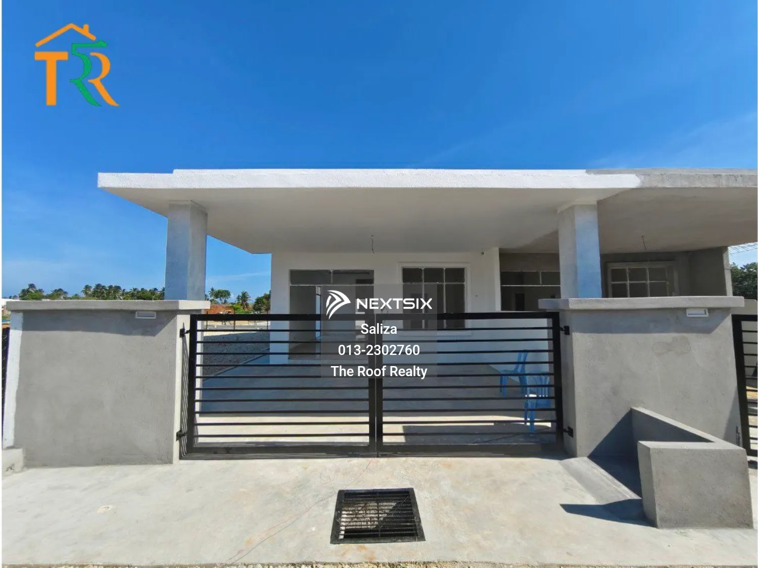 1-sty Terrace/Link House For Sale in Balok Pahang