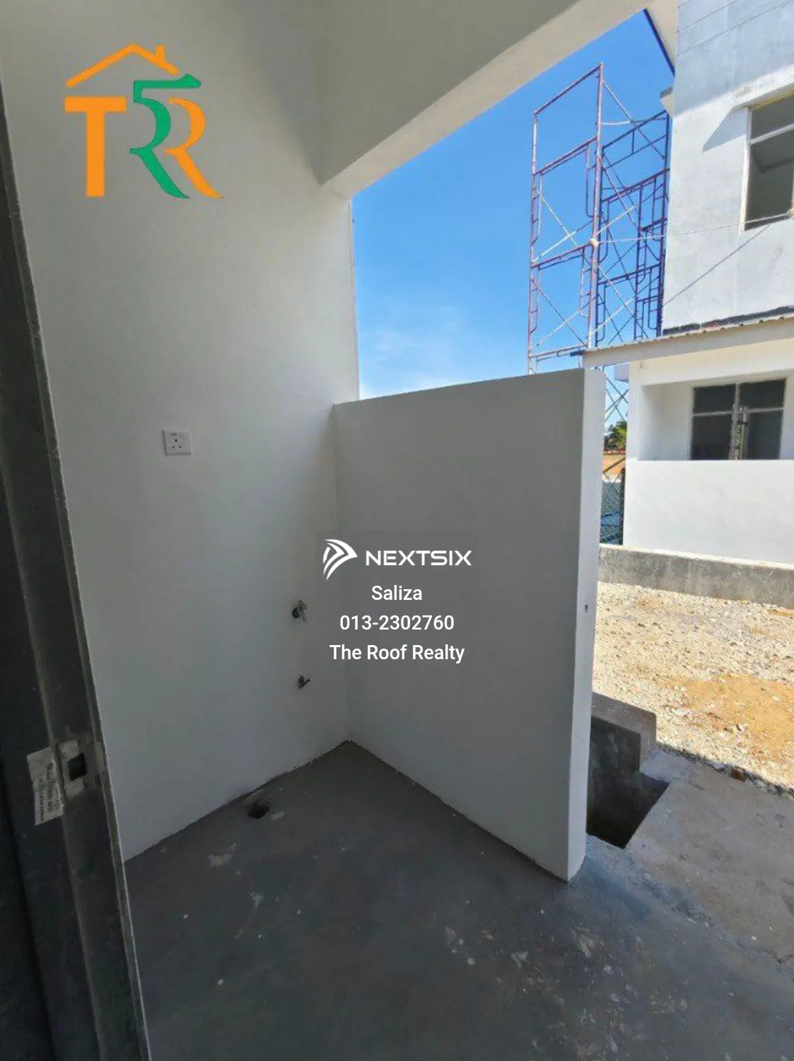 1-sty Terrace/Link House For Sale in Balok Pahang - Image 5