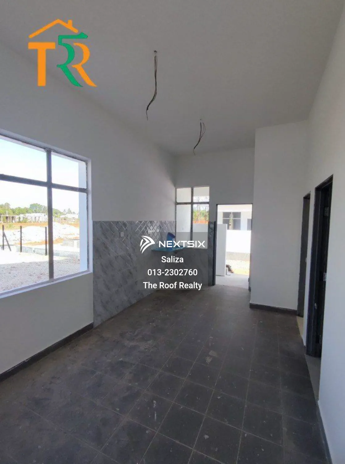 1-sty Terrace/Link House For Sale in Balok Pahang - Image 7