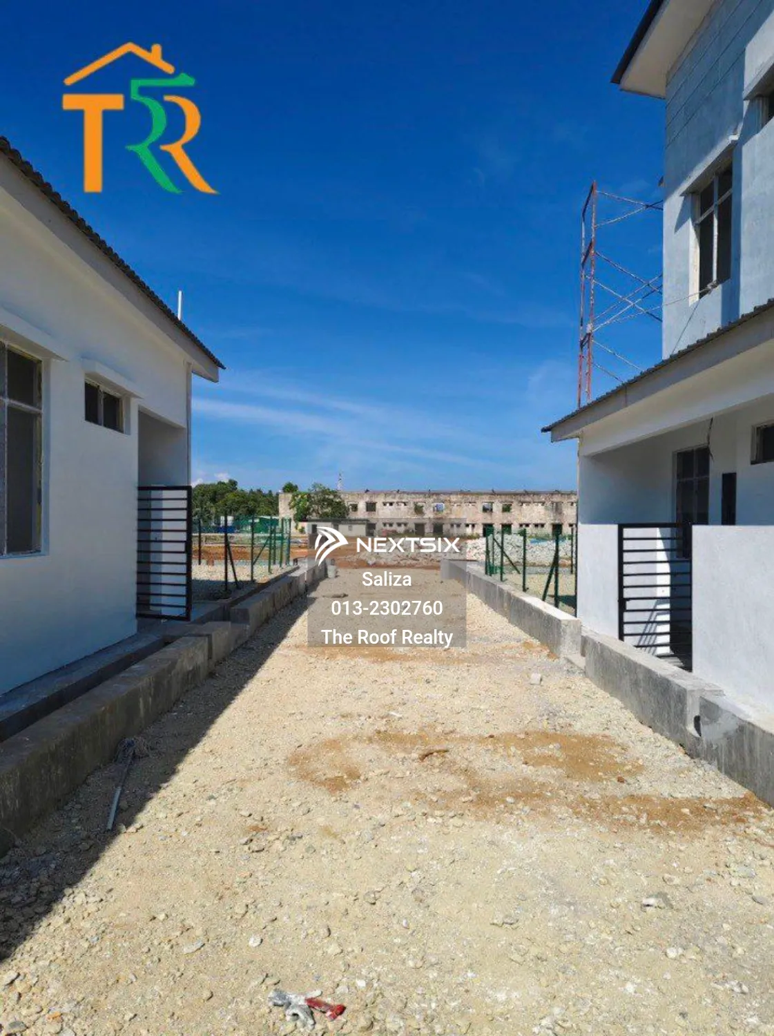 1-sty Terrace/Link House For Sale in Balok Pahang - Image 8