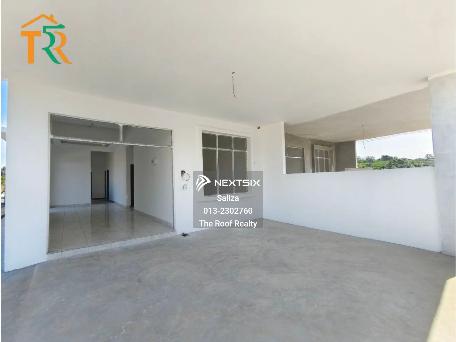 1-sty Terrace/Link House For Sale in Balok Pahang - Image 9